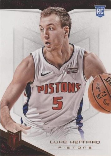 2017-18 Panini Chronicles - Luke Kennard #336
