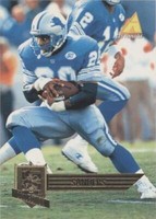1995 Pinnacle Club Collection Barry Sanders #208