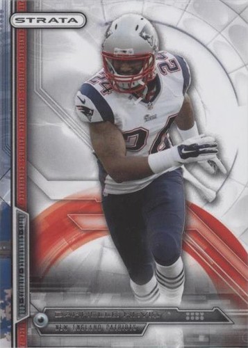 2014 Topps Strata Darrelle Revis #32