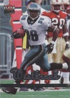 2006 Fleer Ultra Brian Westbrook #145