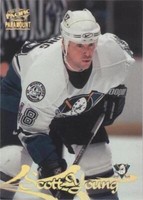 1997-98 Pacific Paramount - Scott Young #8