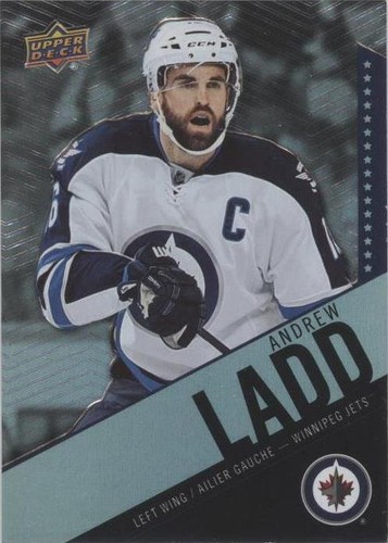 2015-16 Upper Deck Tim Hortons Collector's Series - Andrew Ladd #16