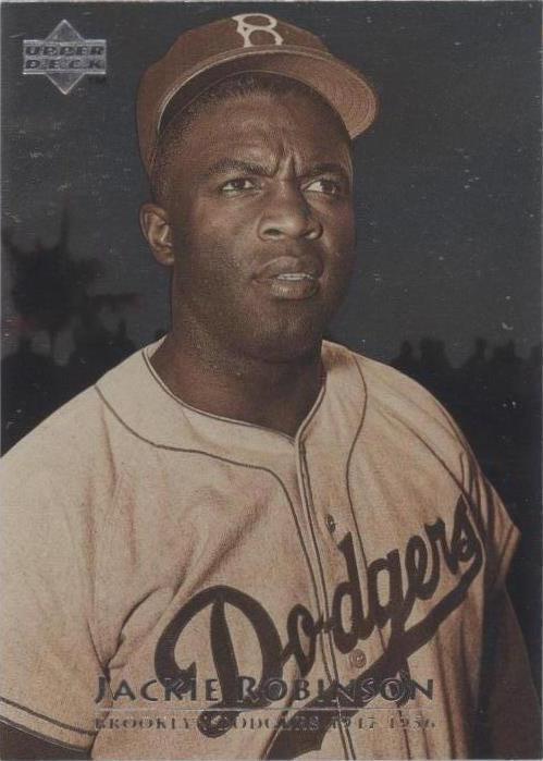 Upper Deck 1997 - Jackie Robinson #8