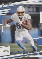 2022 Panini Prestige Mike Williams #153