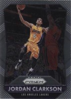 2015-16 Panini Prizm - Jordan Clarkson #202