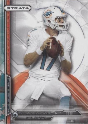2014 Topps Strata Ryan Tannehill #2