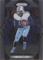2017 Panini Prizm Derrick Henry #18