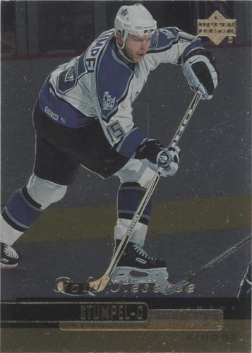1999-00 Upper Deck Gold Reserve - Jozef Stumpel #237
