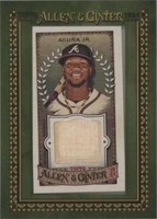 2024 Topps Allen & Ginter - Ronald Acuña Jr. #MFR-RA