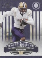 2008 Donruss Classics Reggie Williams #OSC-21