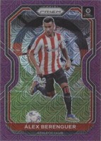 2020-21 Panini Chronicles Alex Berenguer #8
