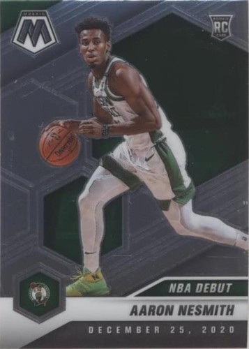2020-21 Panini Mosaic - Aaron Nesmith #279