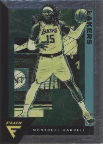 2020-21 Panini Flux - Montrezl Harrell #84