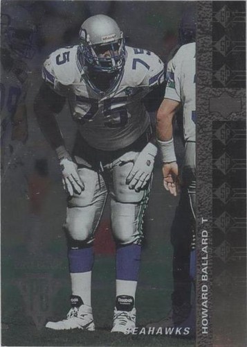 1994 SP Howard Ballard #105