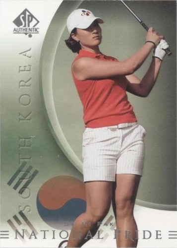 2004 SP Authentic - Se Ri Pak #52