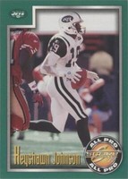 1999 Score Keyshawn Johnson #265