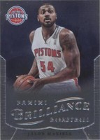 2012-13 Panini Brilliance - Jason Maxiell #63