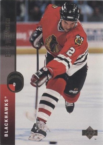 1994-95 Upper Deck - Eric Weinrich #119