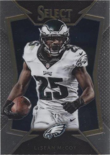 2014 Panini Select LeSean McCoy #45