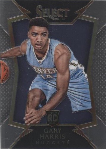 2014-15 Panini Select - Gary Harris #93