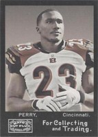 2008 Topps Mayo Chris Perry #177