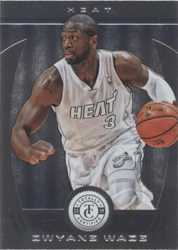 2013-14 Totally Certified - Dwyane Wade #39
