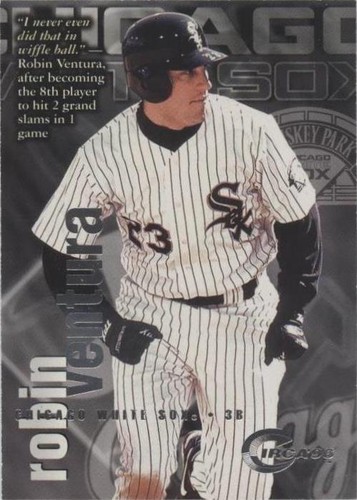 1996 Skybox Circa - Robin Ventura #30