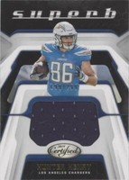 2019 Panini Certified Hunter Henry #SU-HH