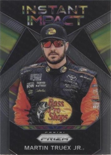 2018 Panini Prizm - Martin Truex Jr. #II-2