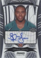 2009 Bowman Sterling Rashad Jennings #107