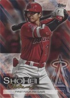 2019 Topps Update Series - Shohei Ohtani #SO-20