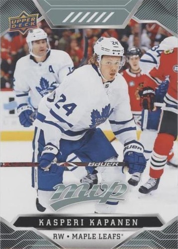 2019-20 Upper Deck MVP - Kasperi Kapanen #181