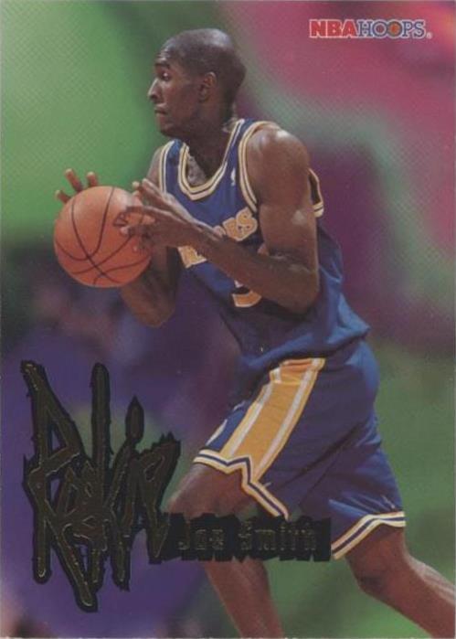 Aros de la NBA 1995-96 - Joe Smith #264