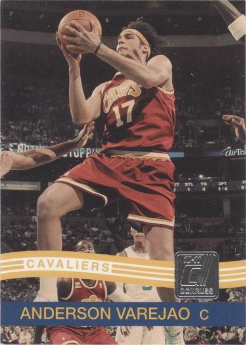 2010-11 Donruss - Anderson Varejao #48
