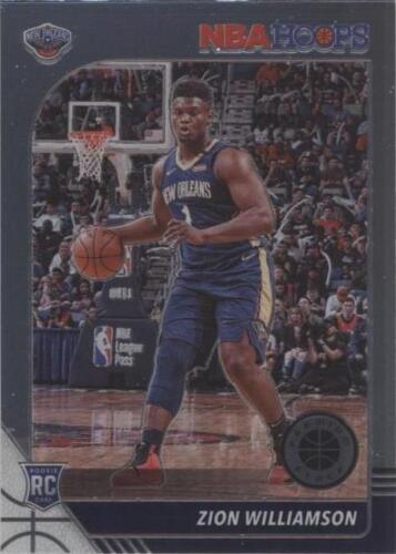 Zion Williamson Rookie Card PSA 10 Gem Mint 2019-20 Panini Zion Williamson Rookie Card PSA 10 Gem Mint 2019-20 Panini