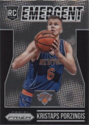 公式の  Panini — Rookie Porzingis Kristaps Select /49 Prizm Copper その他
