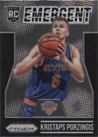 2015-16 Panini Prizm - Kristaps Porzingis #10