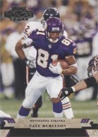 2005 Playoff Honors Nate Burleson #56