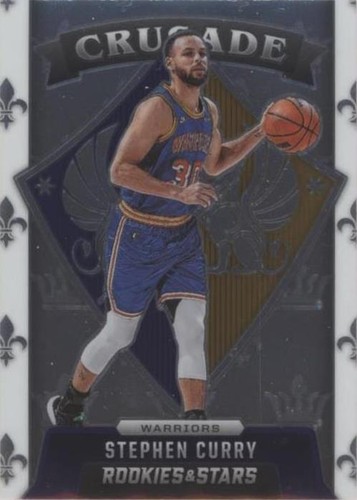 2021-22 Panini Chronicles - Stephen Curry #645