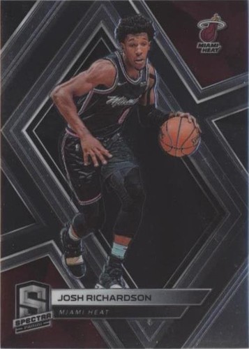 2018-19 Panini Spectra - Josh Richardson #59