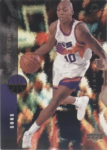 1994-95 Upper Deck - Wesley Person #165