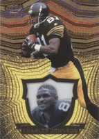 1997 Pacific Invincible Charles Johnson #116
