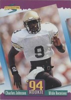 1994 Score Charles Johnson #278
