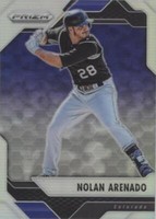 2017 Panini Chronicles - Nolan Arenado #45