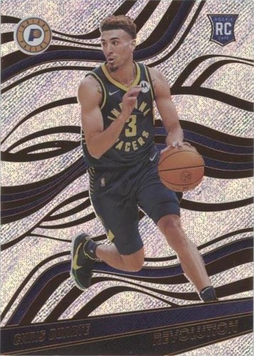 2021-22 Panini Revolution - Chris Duarte #139