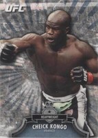 2012 Topps UFC Bloodlines - Cheick Kongo #40