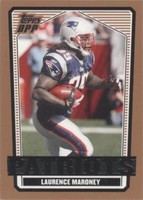 2007 Topps Draft Picks and Prospects (DPP) Laurence Maroney #68