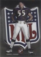 2003 Topps Pristine Terrell Suggs #145