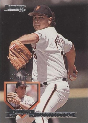 1995 Donruss - Mark Portugal #268