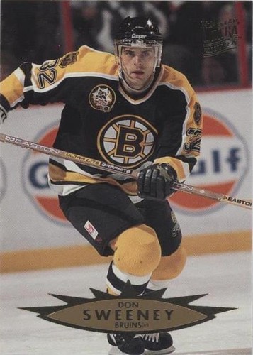 1995-96 Fleer Ultra - Don Sweeney #208